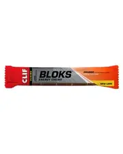 CLIF Bloks Orange Energy Chews 60g
