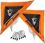Franklin Sports Unisex-Adult Franklin Sports Lacrosse Corner Shooting Targets 49020X