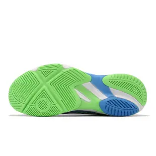 Asics 排球鞋 Netburner Ballistic FF 3 藍綠 男鞋 亞瑟士 ACS 1051A073404