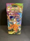 Pokémon Vivid Voltage Cracked Ice Charizard Theme Deck SEALED In Hand Ships NOW