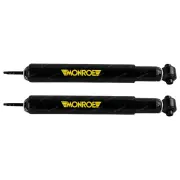 Pair Rear Monroe Gas Magnum Shock Absorbers for KIA SPORTAGE Gen I 4WD Wagon