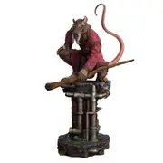 [Teenage Mutant Ninja Turtles] TMNT Master Splinter 1:10 Scale Statue