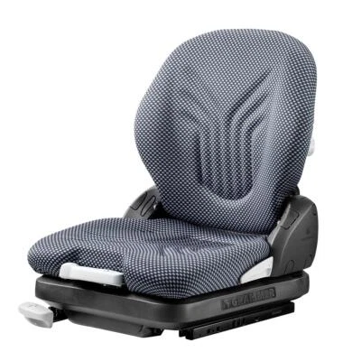 Grammer Primo M fabric forklift seat forklift seat construction machine yard loa
