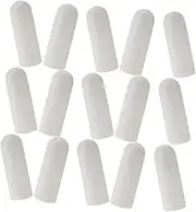 SOESFOUFU 15pcs Refillable Roller Ball Bottles for Perfume and Essential Oils Lightweight Portable Containers with Leak Design for Travel and Outdoor Use