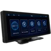 Car Stereo Radio Monitor Touch Screen 10.26in MP5 Player Wifi BT/FM For Carplay (for: Porsche)