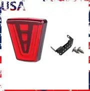 Universal Car SUV Rear Bumper Diffuser Fog Light w/ F1 Style Mounting Bracket US (for: Kia)
