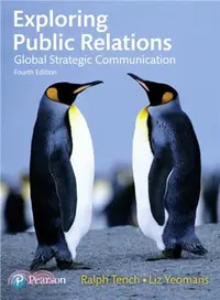 在飛比找三民網路書店優惠-Exploring Public Relations：Glo