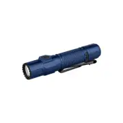 Olight Warrior Ultra Navy Blue 2500 Lumens Tactical Flashlight w/OAL Material
