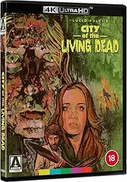 City of the Living Dead [4K UHD] (Arrow Video)