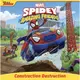 Spidey and His Amazing Friends Construction Destruction/Disney Books《Marvel》【三民網路書店】