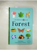 HIDDEN WORLD: FOREST【T2／少年童書_D5S】書寶二手書