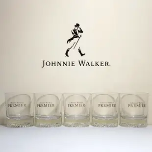 五入 Johnnie Walker PREMIER 尊爵 約翰走路 玻璃杯 酒杯 威士忌杯 ♥ 正品 ♥ 現貨 ♥ 丨