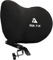 STARTIST Adjustable Headrest for Office Chair Head Rest Attachment Computer Chair Head Pillow for Apartment Home Living Room Dorm Room, Memory Foam