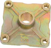 ARTSEWPLY Wheel Rear Axle Hub 23-Tooth Spline 4-Stud High-Performance Replacement for Go-Kart 4-Hole Wheel Hub Enhance Driving Experience