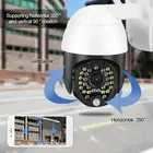 UK Plug 1in Mini Waterproof 1080P HD Dome Camera Motion Detection Wireless W Kit