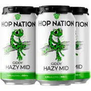 Hop Nation Mid Strength Can 355mL