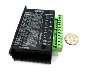 Stepper Motor Driver TB6600 Updated 1 to 32 Microsteps 4A 9-42VDC