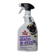 Enzyme Stain & Stink Remover #35L6 for Bissell, Bissell BigGreen Commercial, ...