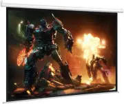 OGL 120 Inch Projector Screen Large Motorised Electric Ceiling Wall Mounted R...