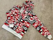 NWT RARE Tommy Hilfiger Coca Cola Hoodie Limited Edition Unisex