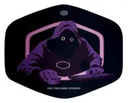 Cooler Master (CMI-FM510) FM510 Protect and Serve Gaming Floor Mat