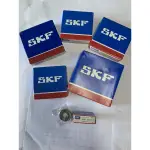 【軸承達人】SKF 軸承 培林 6001 6002 6003 6004 6005 無蓋 雙鐵蓋 雙膠蓋 2ZC3