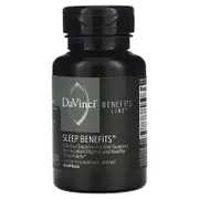 DaVinci Laboratories, Sleep Benefits, 60 Capsules