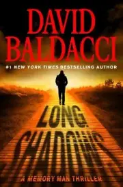 Memory Man Ser.: Long Shadows by David Baldacci (2022, Hardcover) BRAND NEW