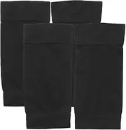 Minkissy 2pairs Sun Protection Elbow Pads Arm Protector Elbow Sleeve for Women Men Arm Compression Sleeve Supplies