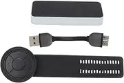 Brilluxa Carplay Adapter, Wireless Dongle Receiver Compatible with XC40 XC60 XC90 V60 V90 S90 T8, Android Integration Module, Steering Wheel Control Box