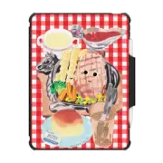 iPad Pro 11-inch (3rd/4th gen) Impact Folio Case Sizzling Steak Set