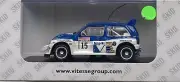 Vitesse SKC024 1:43 MG Metro 6R4 1986 Sanremo Rally #15 Wilson & Harris : BNMIB