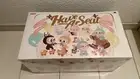 POP MART Labubu Have a Seat Series Sealed Whole set Harajuku Store Authentic