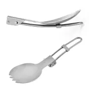 Silverware Camping Cookware Outdoor Picnic Tableware Wear-resistant Cutlery