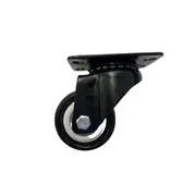 Ldr 2 Inches Pp Rack Caster Wheels With Brakes Without Brakes