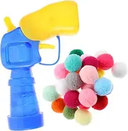 PENIKOKO 1Set Interactive Cat Launch Ball for Cats Launcher Balls Engaging Exercise Fun for Indoor Cats Lightweight Portable Design Durable Safe for Pets