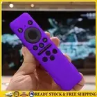 Protective Case with Lanyard for 8K Neo QLED HDR Smart TV (Purple) .