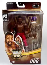 WWE Elite Legends Series 12 Junkyard Dog New!!