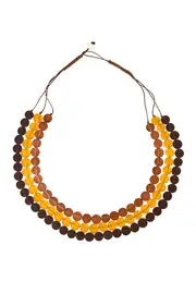 Dusk Short Necklace--POLK-RN0408