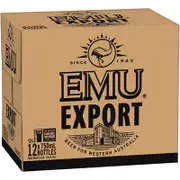 [Emu] Emu Export Bottle 750mL