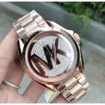 MICHAEL KORS MK6437 MK6486 MK6487 大錶 MK LOGO 水鑽 MK 手錶 MK錶