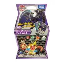 在飛比找蝦皮商城優惠-Bakugan爆丸BP-037 爆丸卡片補充包VOL﹒03 