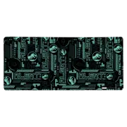 Jurassic Park Tech Gaming Mouse Mat