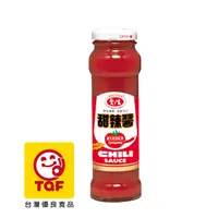 在飛比找PChome24h購物優惠-《愛之味》甜辣醬 (3入)x3