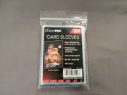 Ultra Pro Penny Soft Sleeves 1 Pack of 100 for Standard Sized Sports Cards NEW