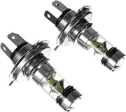 SWOOMEY 1 Pair Bulbs for Car Fog Light Durable Energy Saving Long Lifespan High Thermal Conductivity