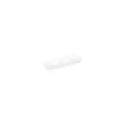Tablekraft Core White Chopstick Rest And Spoon 100x35mm (Box of 6)