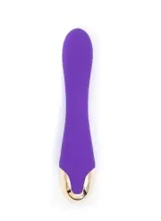Ryder Royal Purple & Gold Wand Massager | Clitoris massager | Soft Silicone