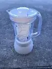 Ultimate Chopper Food Processor Blender Attachment - NEW w/box