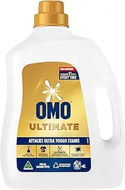 OMO Ultimate Front & Top Loader Laundry Liquid 4 L